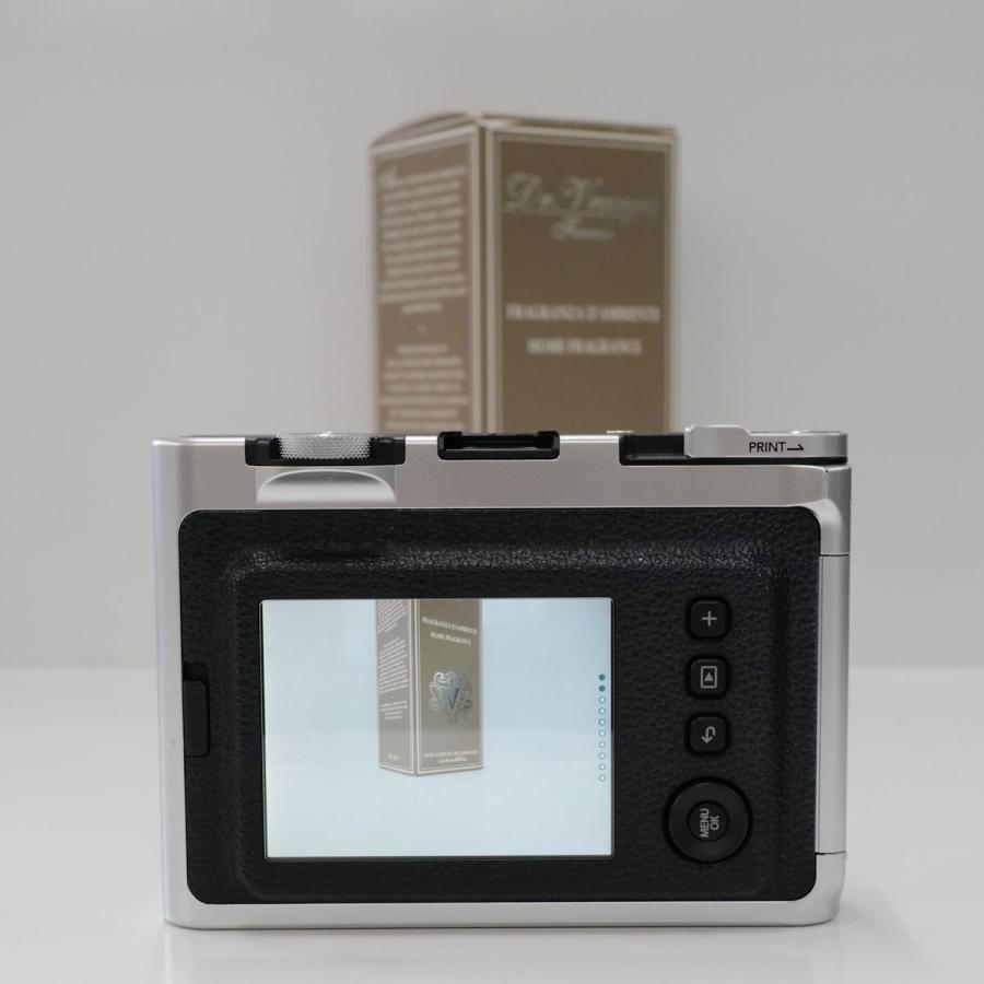 Fujifilm instax mini Evo チェキ　【保証書あり】中古美品 FUJIFILM（フジフイルム） 【中古】 【良品】 インスタントカメラ