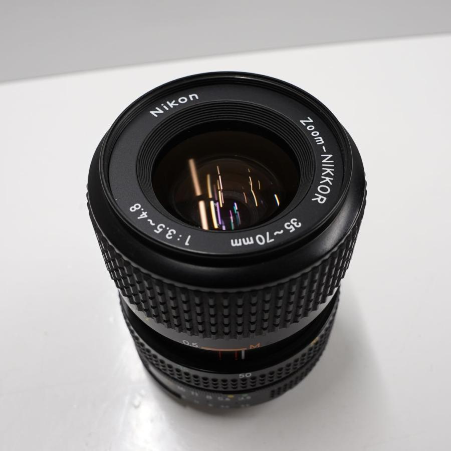 ニコン（Nikon） Ai-S ZOOM-NIKKOR 35-70mm F3.5-4.8 Nikon オールド