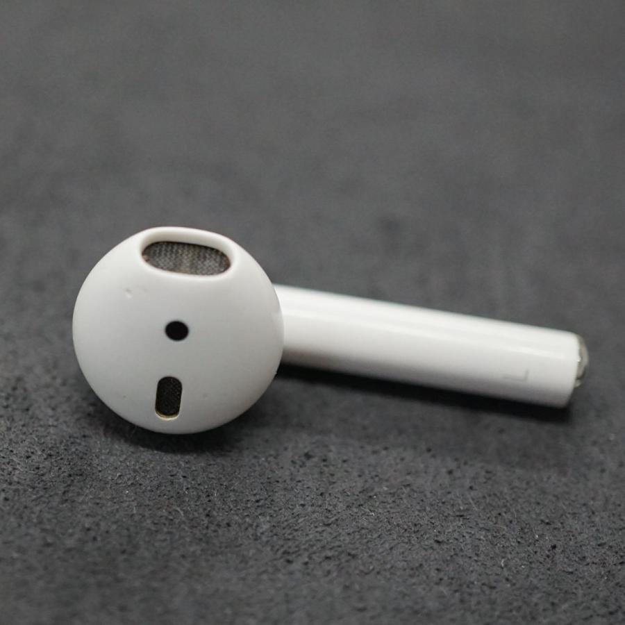 未使用】AirPods 第2世代 エアポッズ 第二世代☆A2031(L）7_7