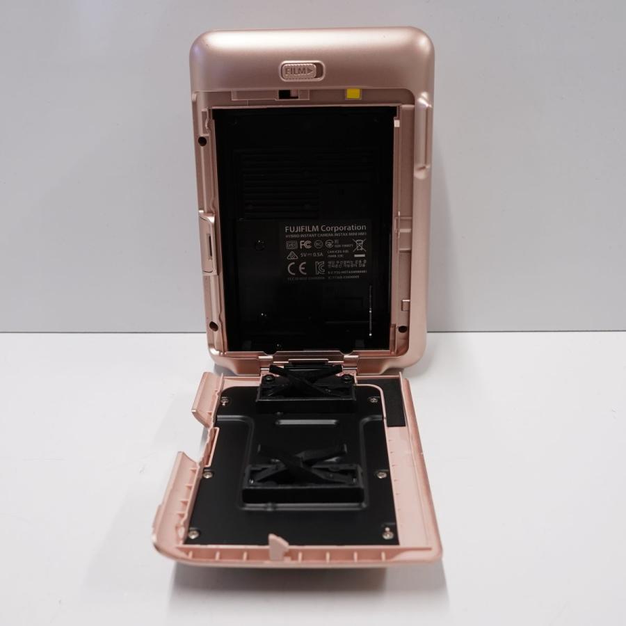 instax mini LiPlay FUJIFILM チェキ USED美品 ハイブリッド