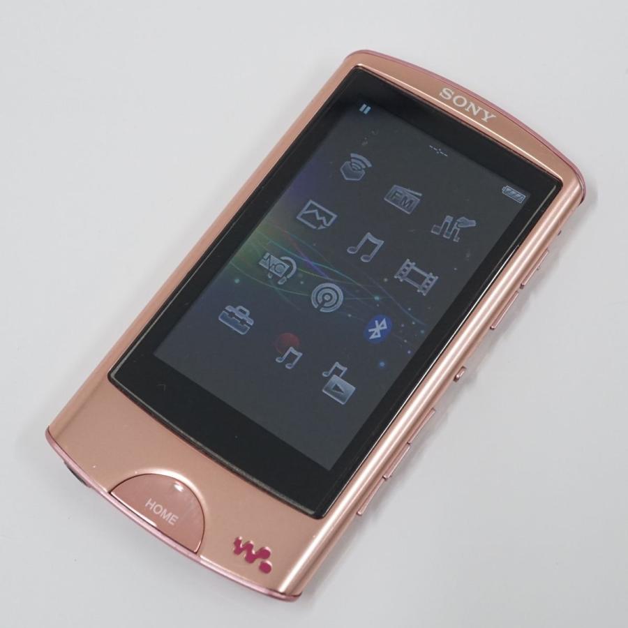 SONY NW-A865 ホワイト イヤフォン付き SONY NW-A865 (W) [16GB