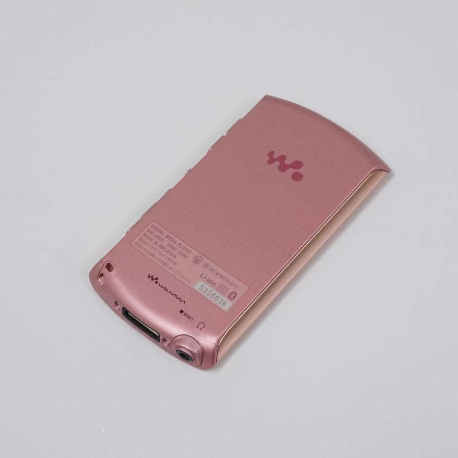 SONY ソニー NW-A605 ウォークマン ピンク 動作品 SONY（ソニー） WALKMAN ウォークマン NW-A865 16GB USED美品 本体のみ