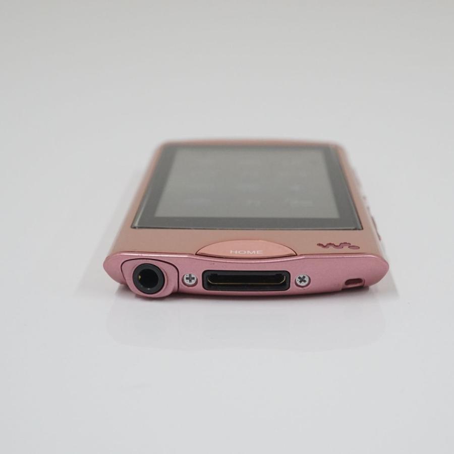 美品 箱付 SONY NW-A605 ピンク Walkman ウォークマン SONY（ソニー） WALKMAN ウォークマン NW-A865 16GB USED美品 本体のみ