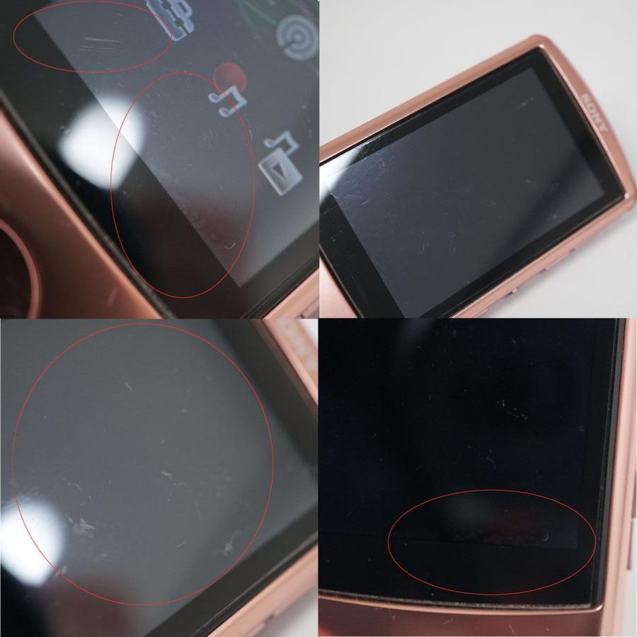 SONY（ソニー） WALKMAN ウォークマン NW-A865 16GB USED美品 本体のみ