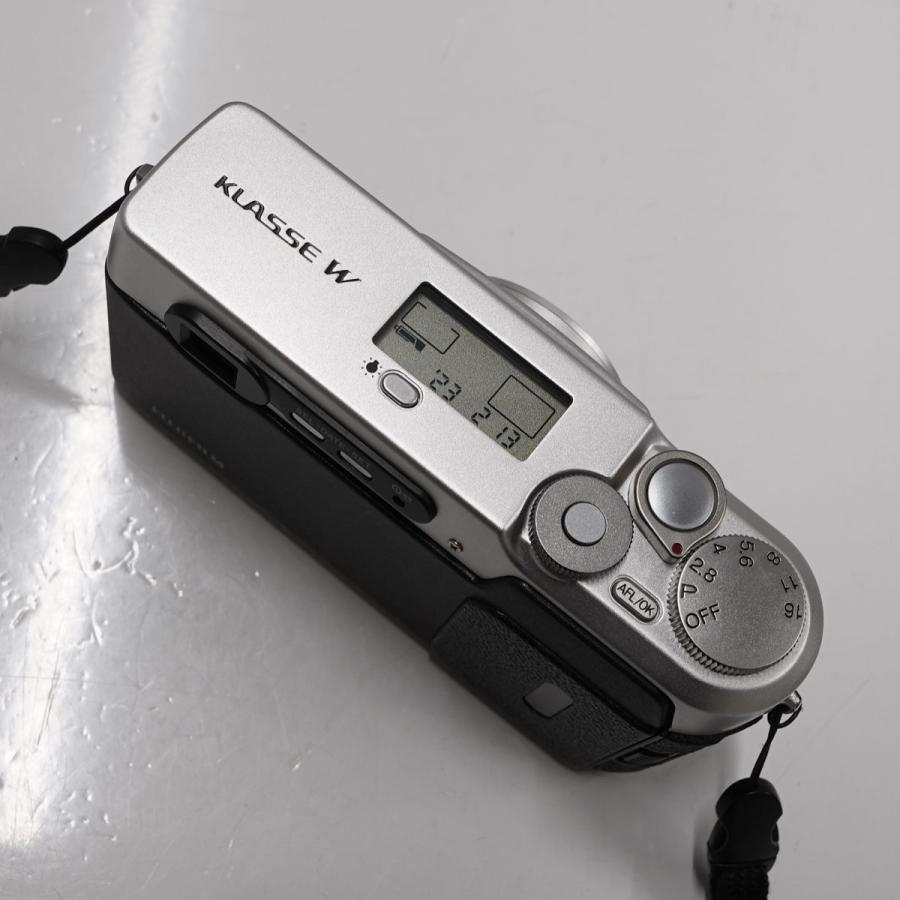 FUJIFILM（フジフイルム） FUJIFILM KLASSE W USED超美品 AF