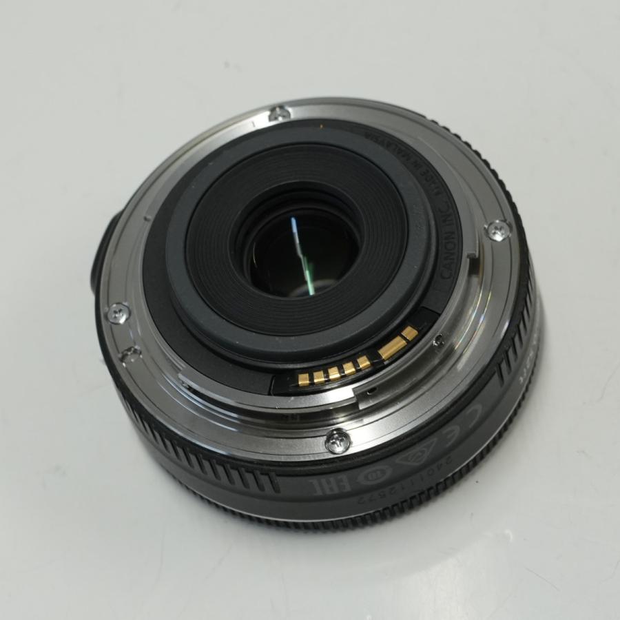 EF-S CANON 交換レンズ Canon 24mm F2.8 STM USED美品 標準 単