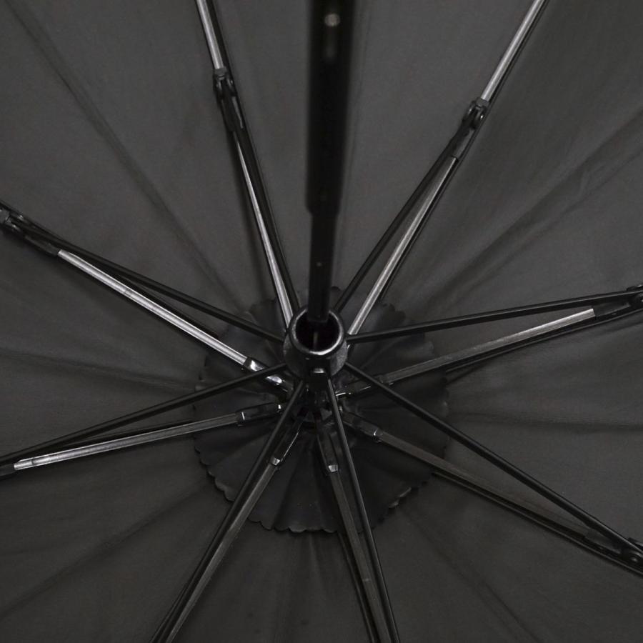 ロサブラン 折日傘 芦屋ロサブラン 完全遮光折日傘 USED美品 2段