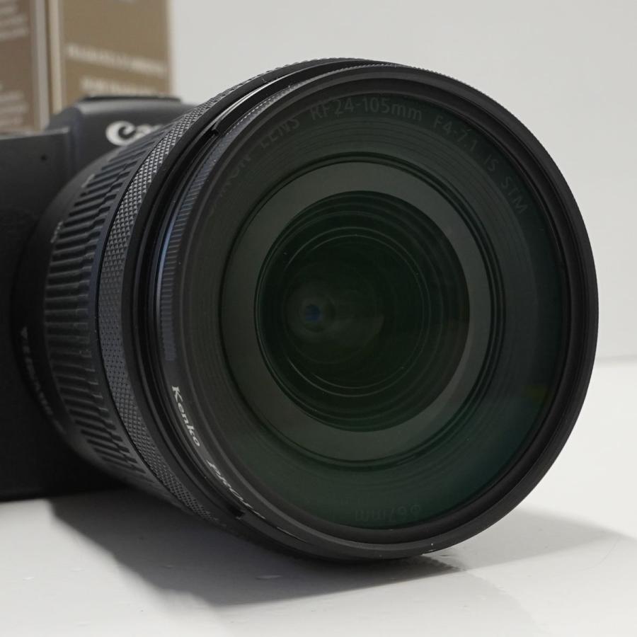 EOS Canon RP + RF24-105mm F4-7.1 IS STM レンズキット USED超 EOS Canon RP + RF24-105mm F4-7.1 IS STM レンズキット USED超