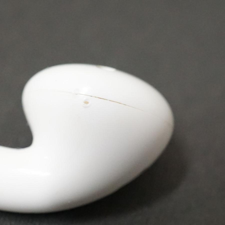 Apple AirPods with Charging Case エアーポッズ ワイヤレスイヤホン USED品 第二世代 Bluetooth MV7N2J/A 完動品 中古 T V9538｜wit-yshop｜06