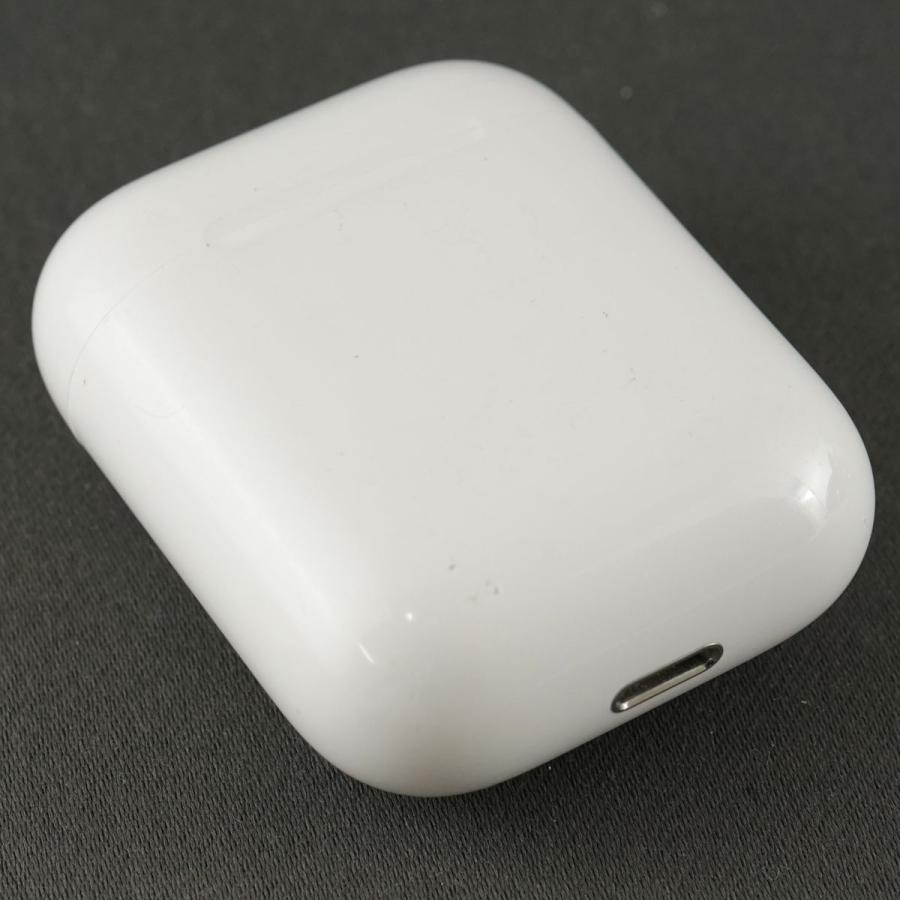 Apple AirPods with Charging Case エアーポッズ ワイヤレスイヤホン USED品 第二世代 Bluetooth MV7N2J/A 完動品 中古 T V9538｜wit-yshop｜09
