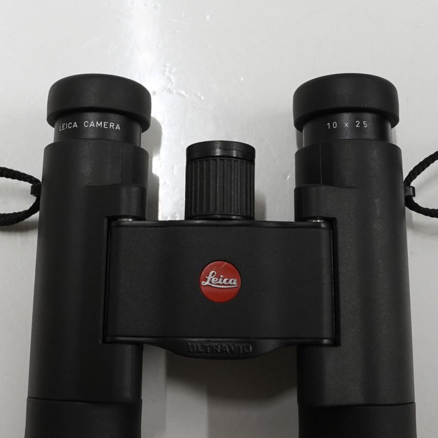 ライカ 双眼鏡 ウルトラビット LEICA ULTRAVID 10×25 BR USED美 ライカ 双眼鏡 ウルトラビット LEICA ULTRAVID 10×25 BR USED美