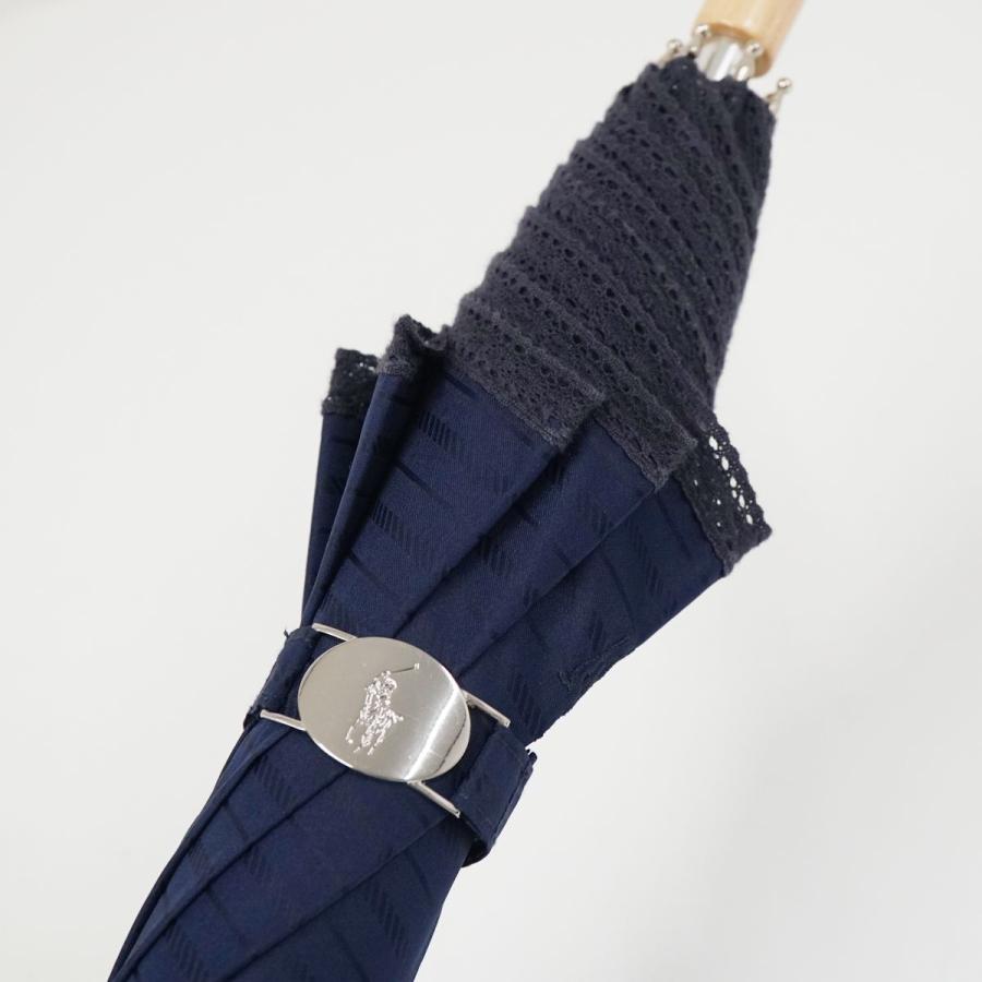 POLO RALPH LAUREN 日傘 Polo Ralph Lauren ポロラルフローレン USED美
