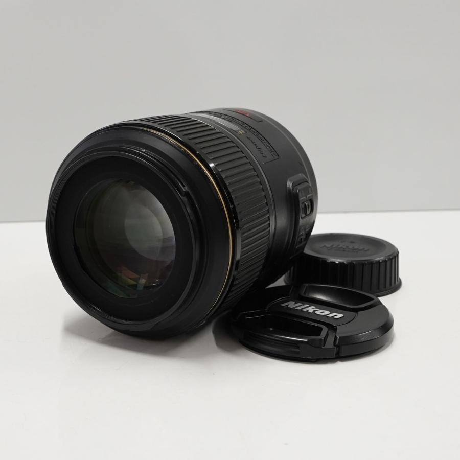 NIKKOR AF-S VR Micro-Nikkor 105mm f/2.8G IF-ED Nikon 交換レンズ