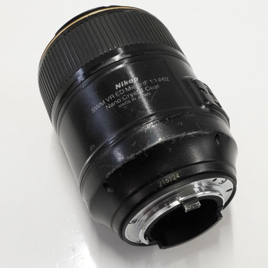 NIKKOR AF-S VR Micro-Nikkor 105mm f/2.8G IF-ED Nikon 交換レンズ