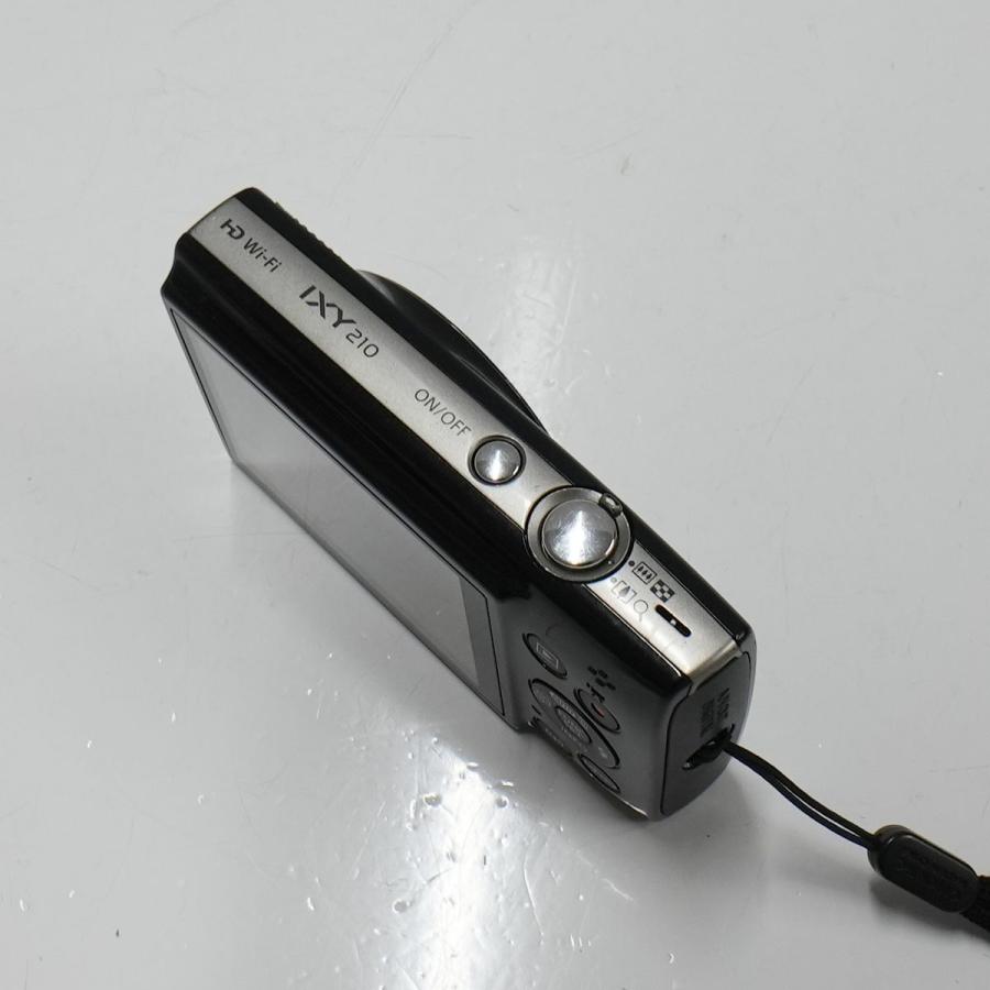 キヤノン Canon IXY 210 USED美品 デジタルカメラ 本体＋バッテリー