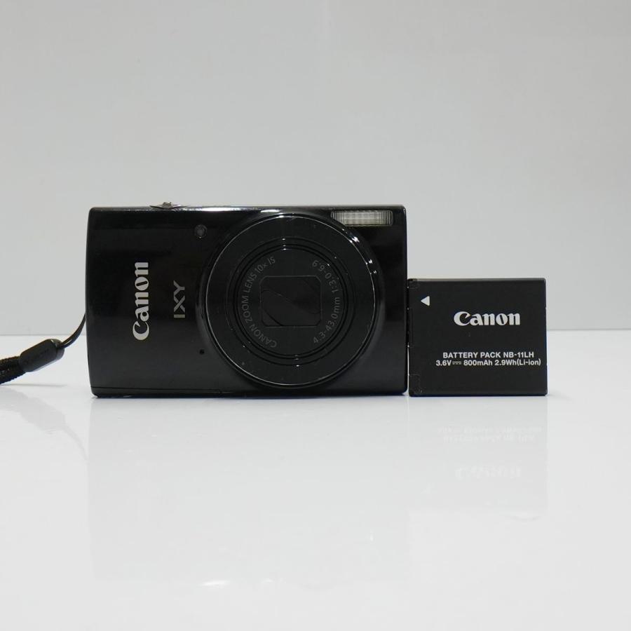 キヤノン（Canon） Canon IXY 210 USED美品 デジタルカメラ 本体＋ 