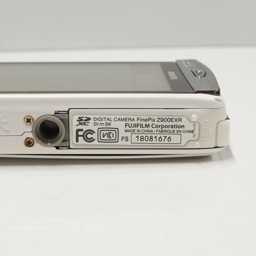 FinePix Zシリーズ FUJIFILM Z900EXR USED超美品 デジタルカメラ 本体