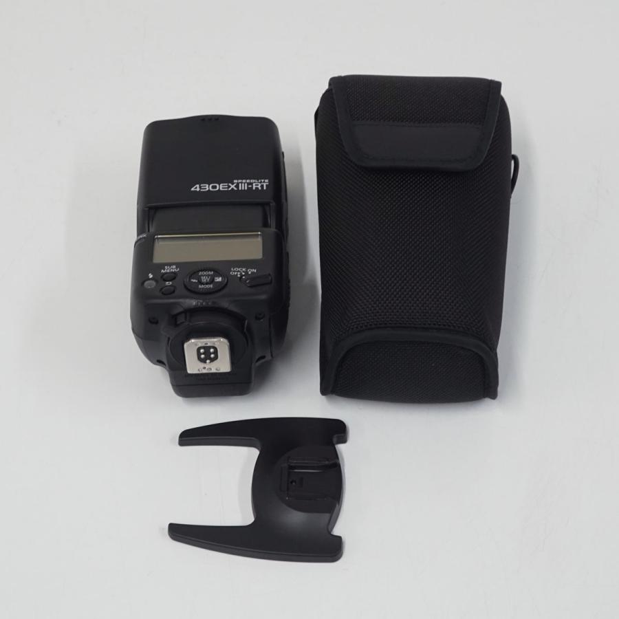 ー品販売ー品販売SPEEDLITE 430EX III-RT Canon ストロボ USED超美品