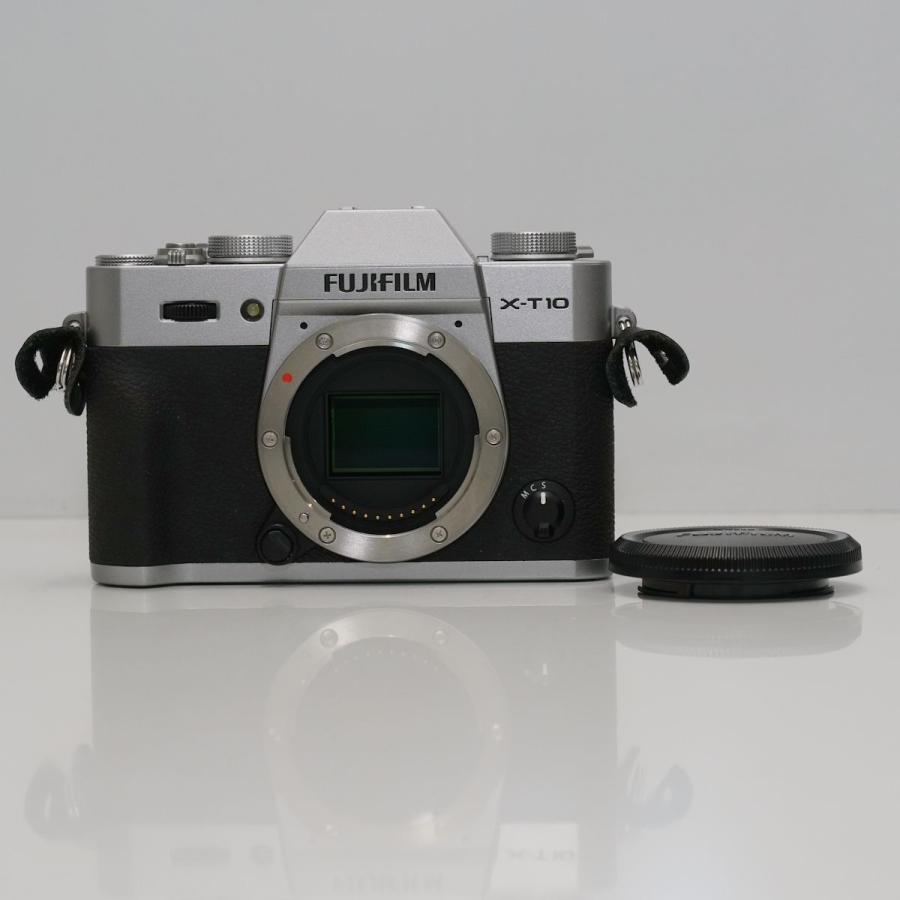 FUJIFILM xt-10 本体のみ 富士フイルム Xシステム FUJIFILM X-T10