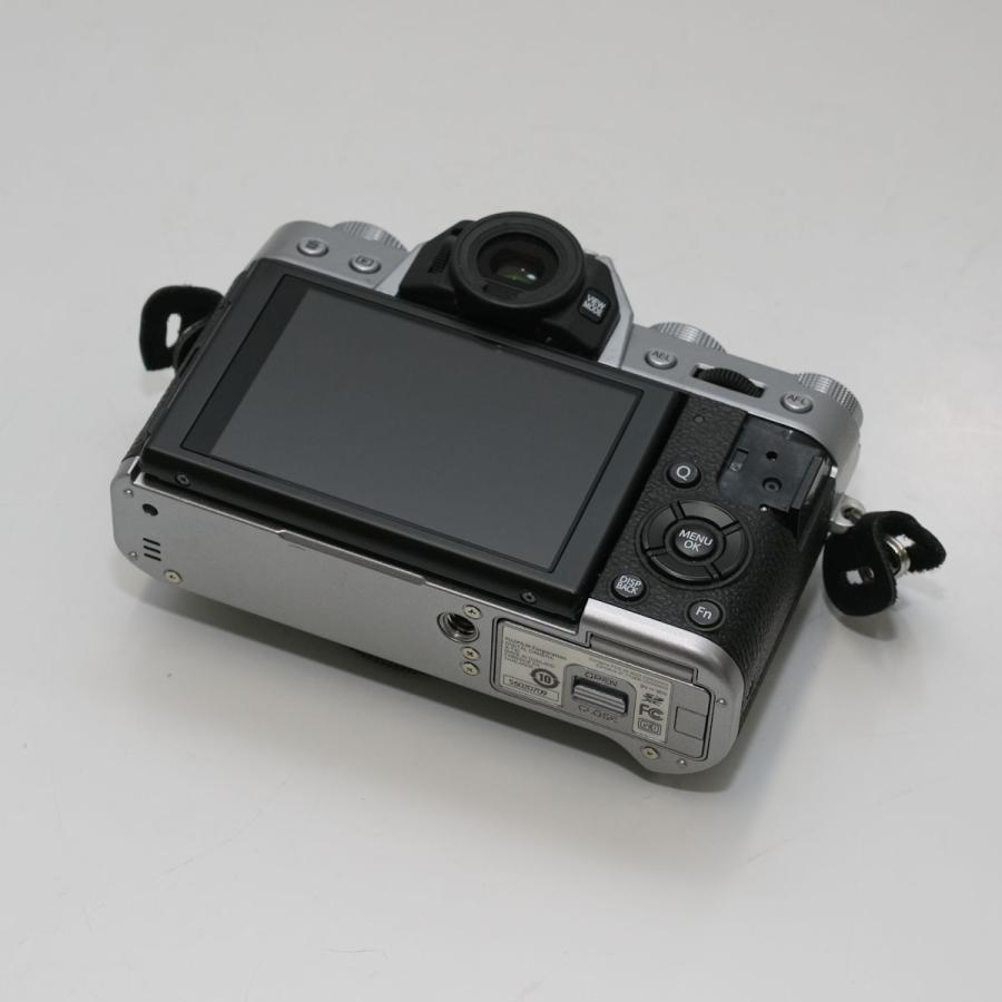 富士フイルム Xシステム FUJIFILM X-T10 ボディ USED品 ミラーレス一眼