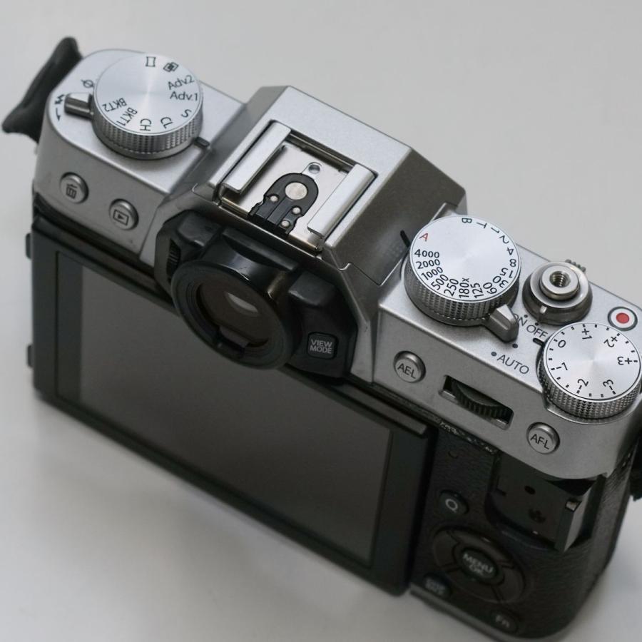 富士フイルム Xシステム FUJIFILM X-T10 ボディ USED品 ミラーレス一眼