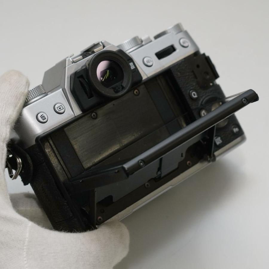 富士フイルム Xシステム FUJIFILM X-T10 ボディ USED品 ミラーレス一眼