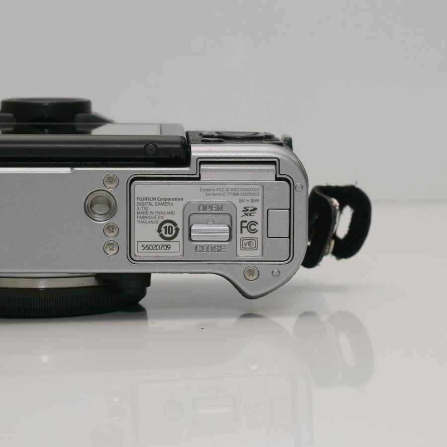 富士フイルム Xシステム FUJIFILM X-T10 ボディ USED品 ミラーレス一眼