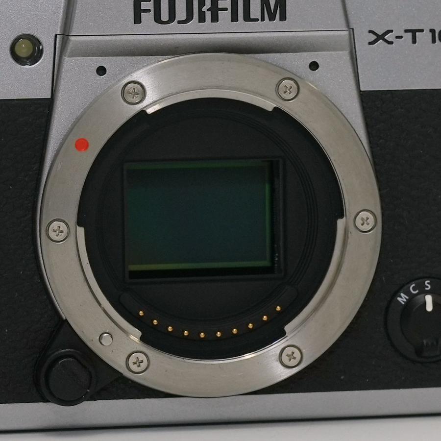 富士フイルム Xシステム FUJIFILM X-T10 ボディ USED品 ミラーレス一眼