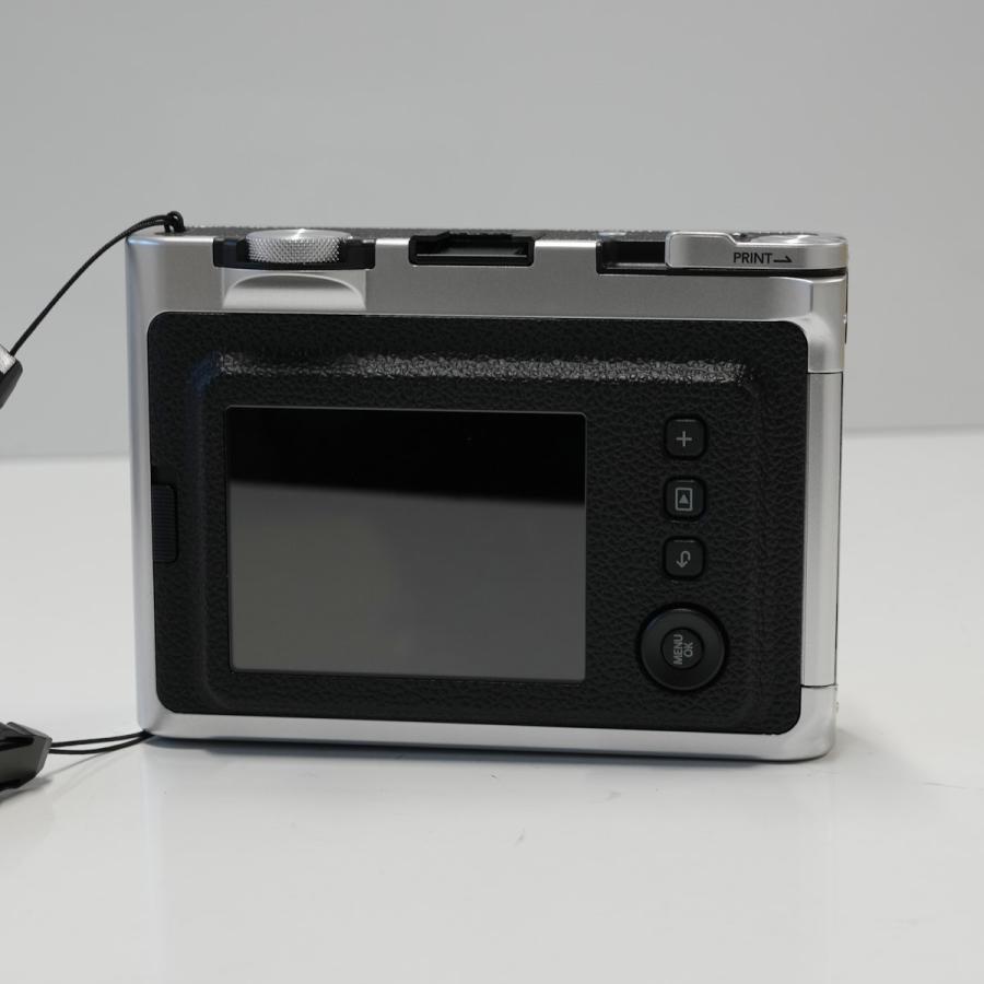 instax FUJIFILM チェキ mini Evo 純正ケース付 USED超美品