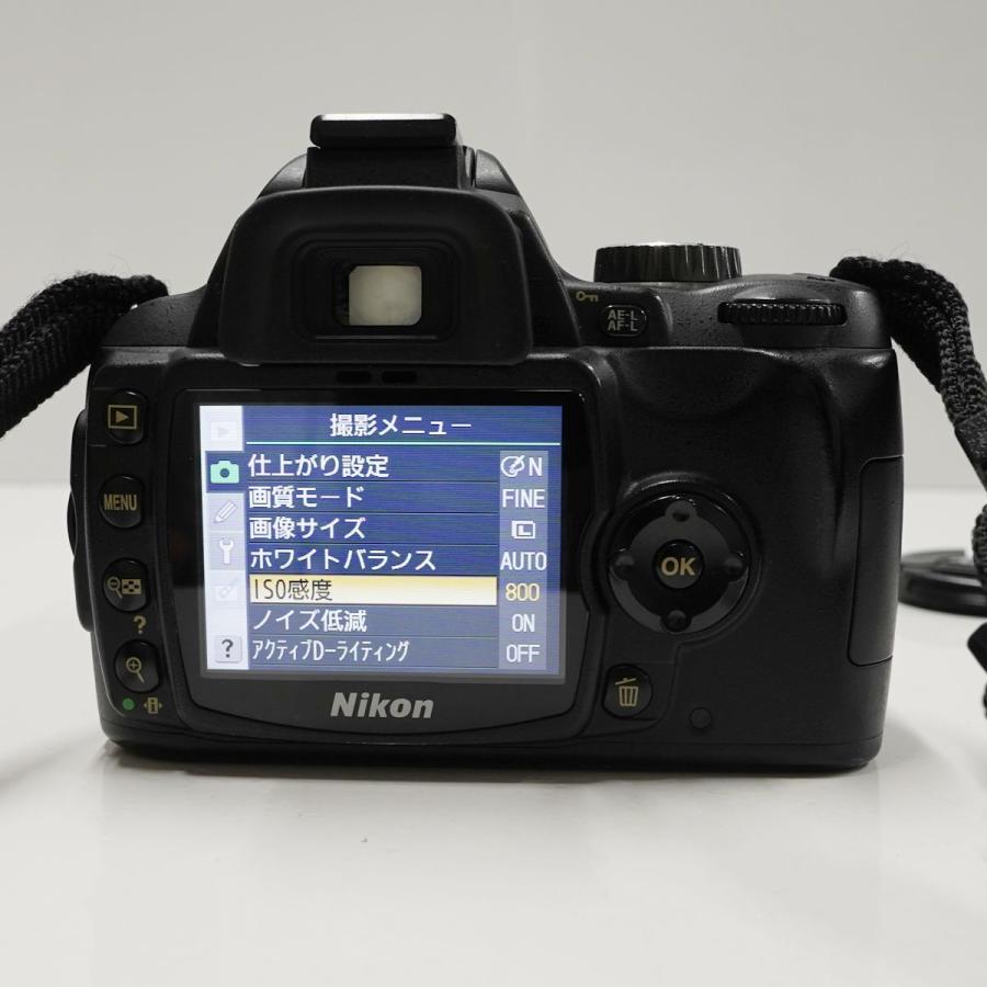 ニコン（Nikon） Nikon D60＋AF-S DX NIKKOR 18-55mm f/3.5-5.6G VR