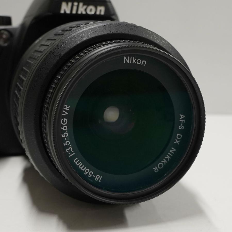 ニコン（Nikon） Nikon D60＋AF-S DX NIKKOR 18-55mm f/3.5-5.6G VR