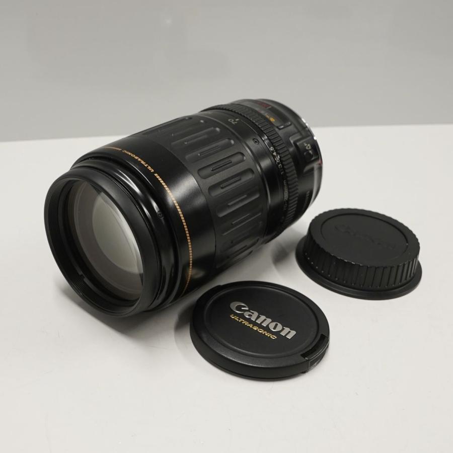 EFレンズ CANON 交換レンズ EF70-210mm F3.5-4.5 USM USED美品