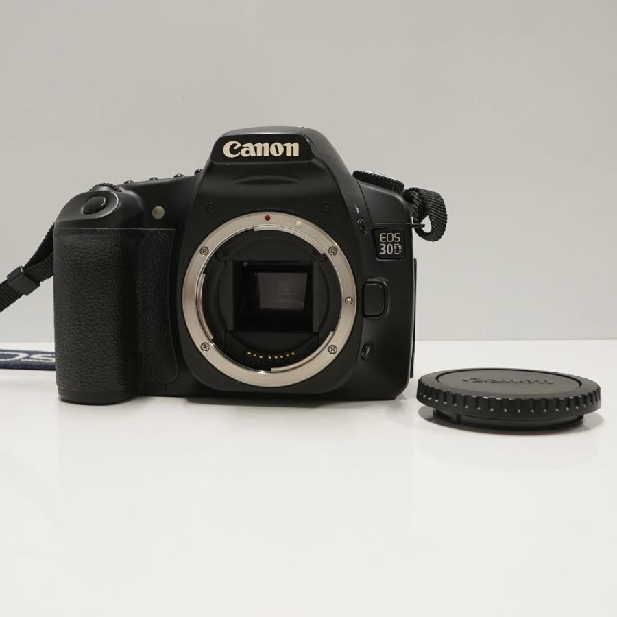 EOS 30D Canon ボディ USED美品 デジタル一眼レフカメラ 本体+