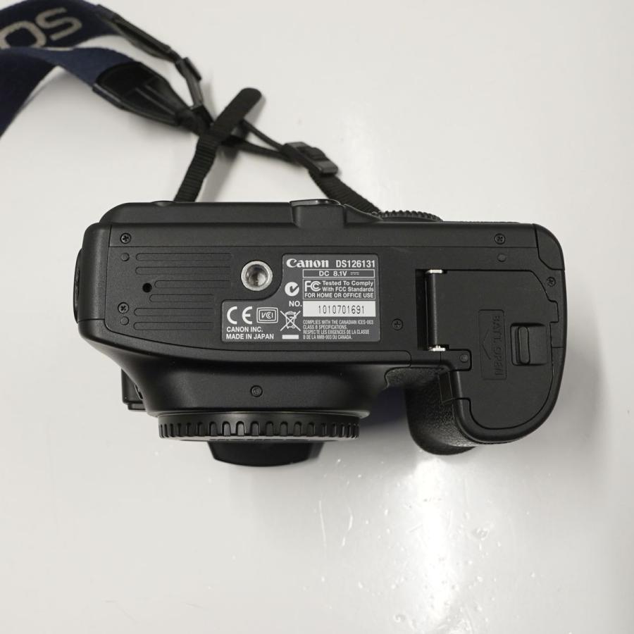 EOS 30D Canon ボディ USED美品 デジタル一眼レフカメラ 本体+