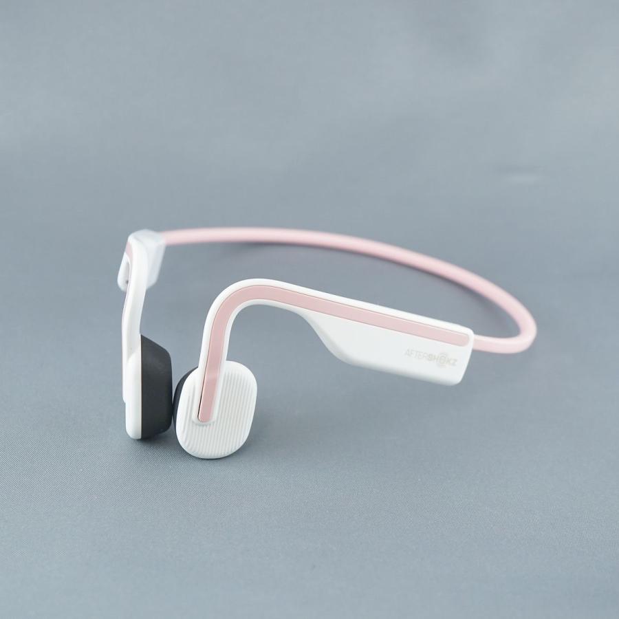 Shokz（ショックス） AfterShokz OpenMove 骨伝導イヤホン USED美品