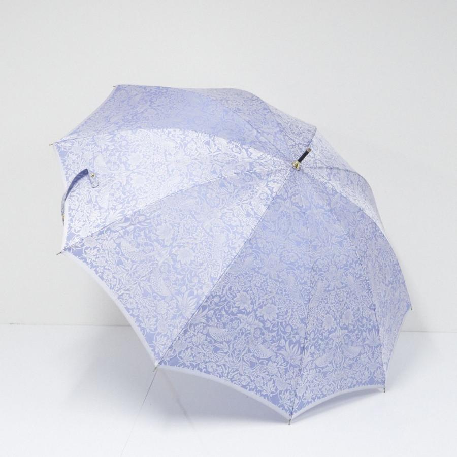 V&A ヴィクトリアアンドアルバート USED美品 傘 いちご泥棒 晴雨兼用 V&A ヴィクトリア アンド アルバート 傘 USED美品 晴雨兼用