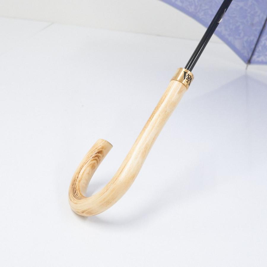 V&A ヴィクトリア アンド アルバート 傘 USED美品 晴雨兼用