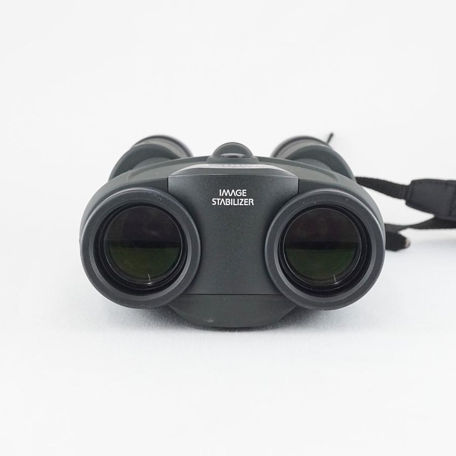 キヤノン CANON 10×30 IS II 双眼鏡 USED美品 10倍 ポロプリズム 防振 