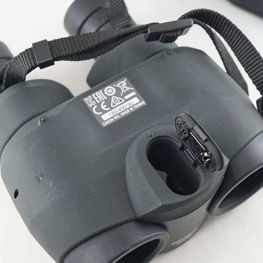キヤノン CANON 10×30 IS II 双眼鏡 USED美品 10倍 ポロプリズム 防振  