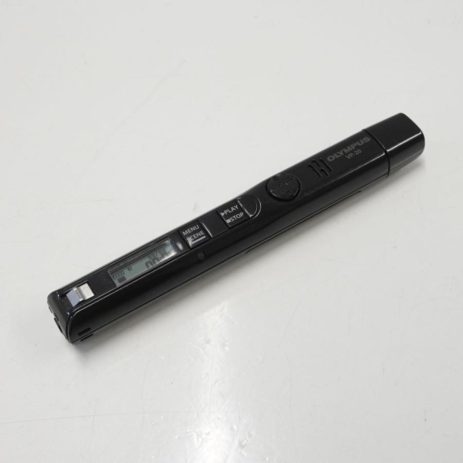 オリンパス（OLYMPUS） OLYMPUS VoiceTrek VP-20 ICレコーダー USED美