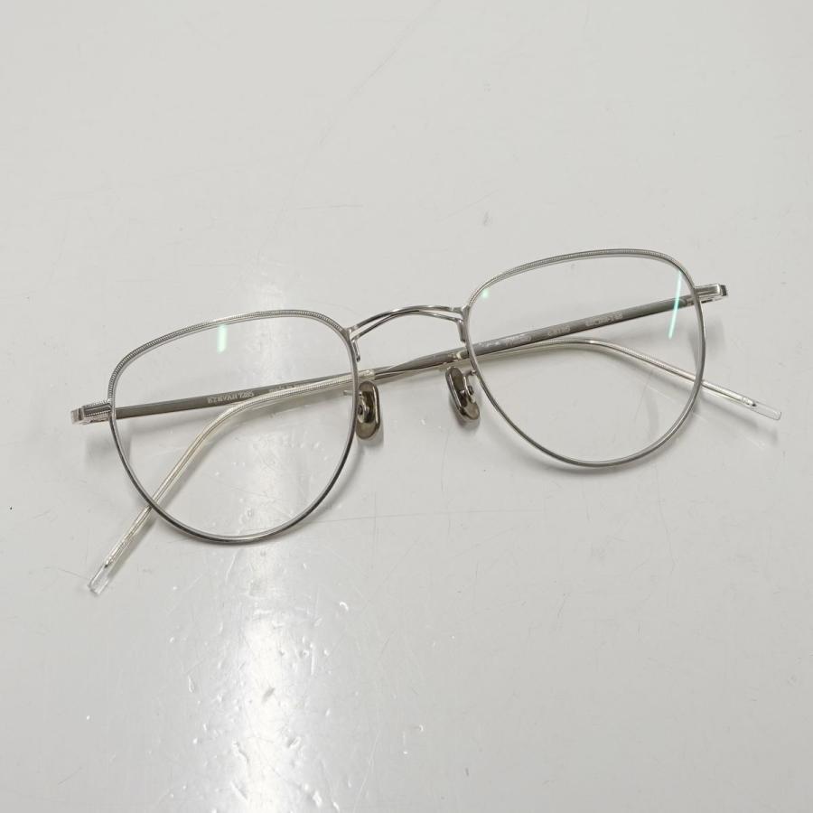 EYEVAN（アイヴァン） EYEVAN 7285 773 c,8123 眼鏡 USED美品