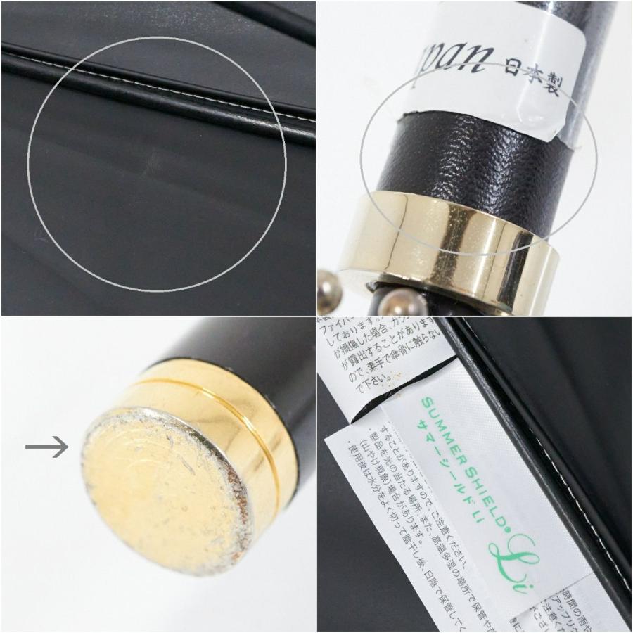 Beaurance ビューランス 晴雨兼用日傘 USED品 東レ サマーシールドLi