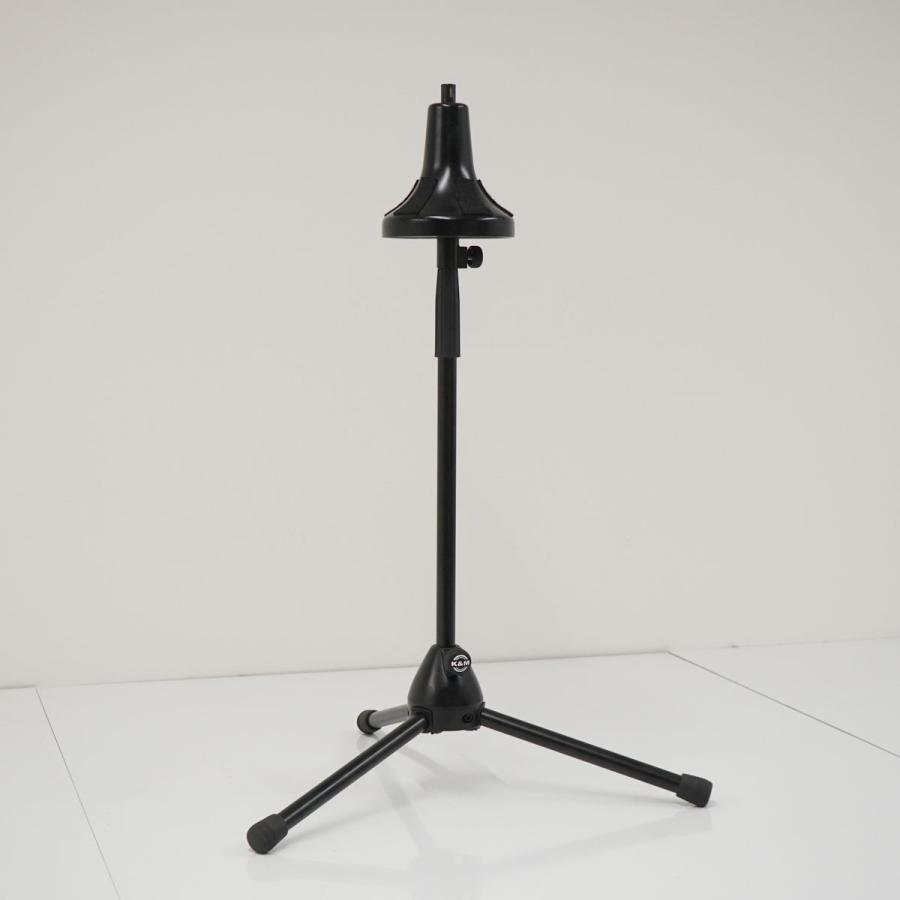 K&M KONIG & MEYER バストロンボーンスタンド 149/1 USED美品 K&M KONIG & MEYER バストロンボーンスタンド 149/1 USED美品