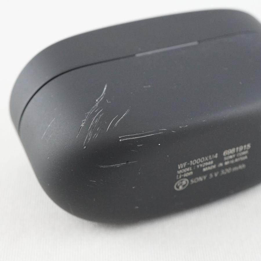 SONY（ソニー） SONY WF-1000XM4 充電ケースのみ USED品 ワイヤレス
