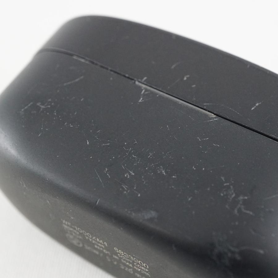 SONY（ソニー） SONY WF-1000XM4 充電ケースのみ USED品 ワイヤレス