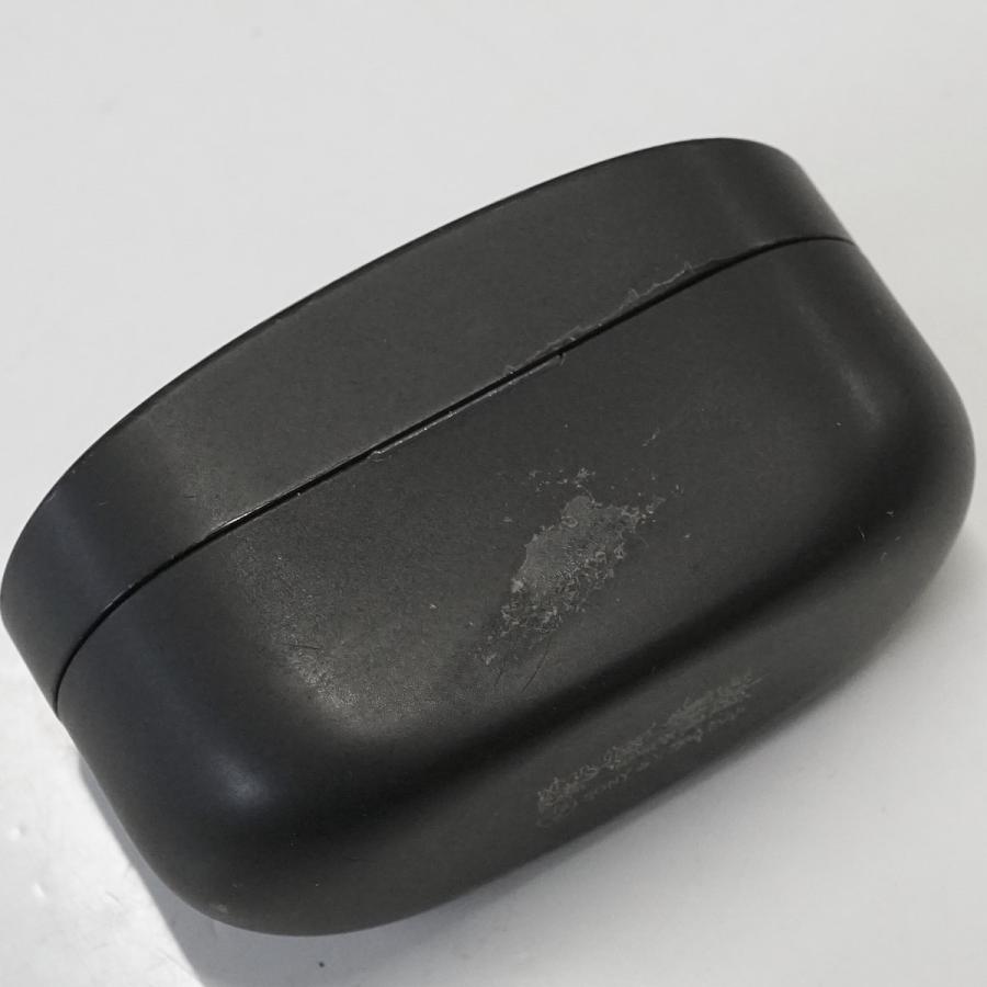 SONY ワイヤレスイヤホンWF-1000XM4 ブラック 充電ケース付き SONY WF-1000XM4 充電ケースのみ USED美品 ワイヤレスイヤホン