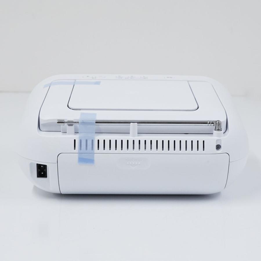 SONY（ソニー） SONY ZS-S40 CDラジオ USED超美品 本体+電源コード FM