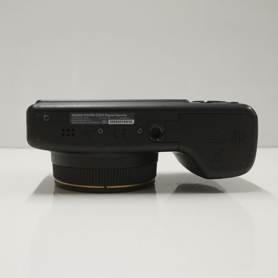PIXPRO Kodak FZ101 USED美品 本体 単三電池仕様 フレンドリー 光学10