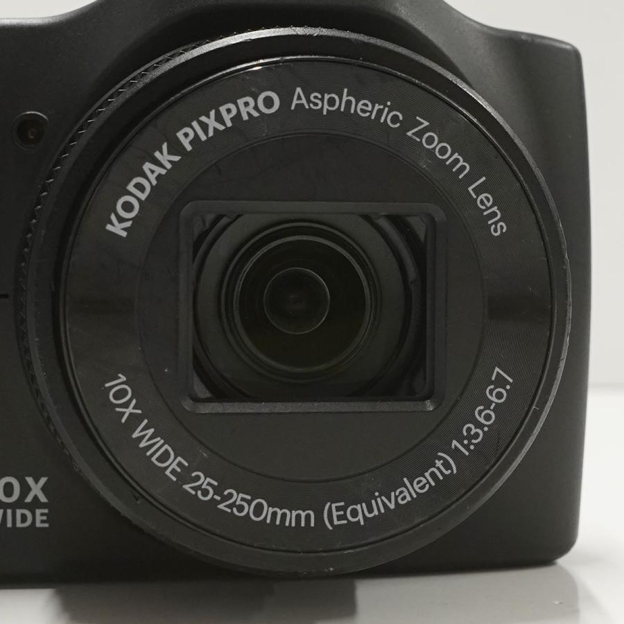 KODAK PIXPRO FZ101 コンパクトデジタルカメラ Kodak PIXPRO FZ101 デジタルカメラ 10倍ズーム 【公式通販】