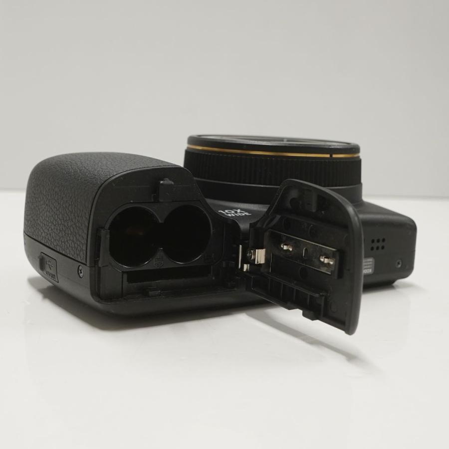 PIXPRO Kodak FZ101 USED美品 本体 単三電池仕様 フレンドリー 光学10